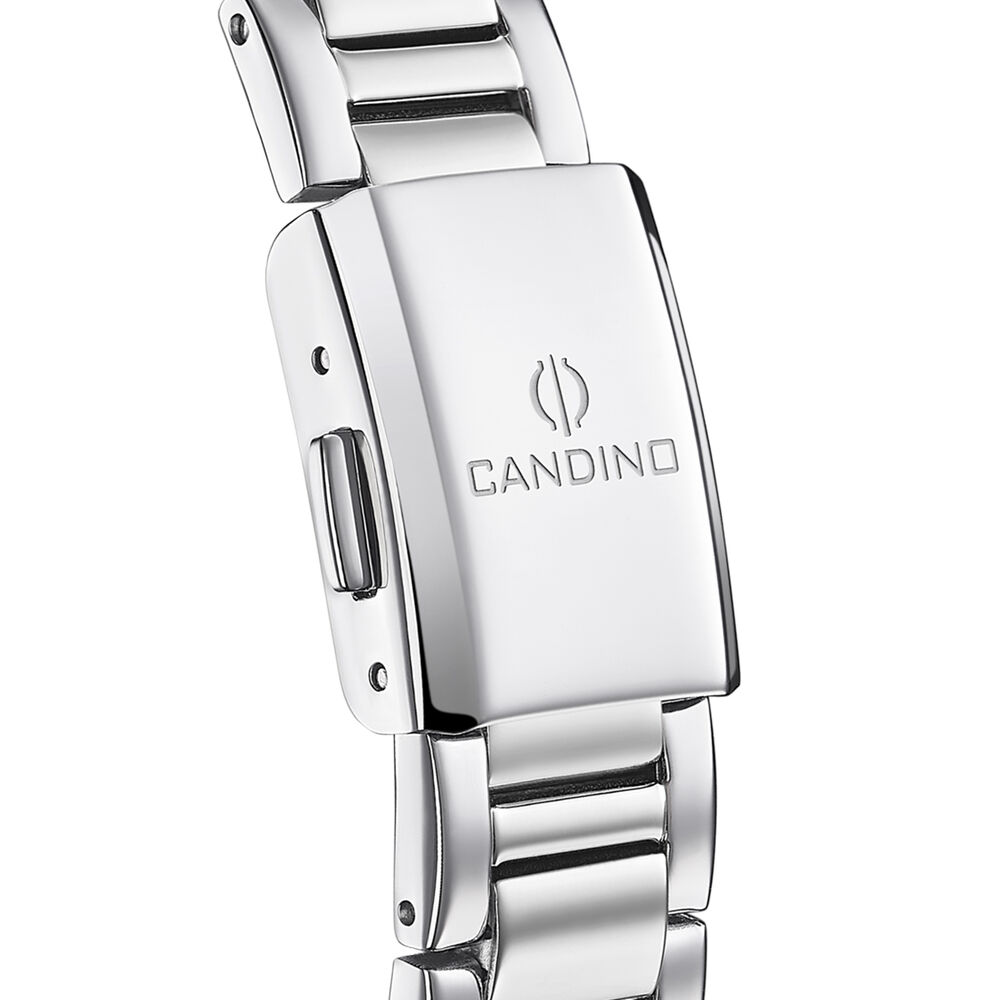 Reloj C4738/1 Candino Swiss Blanco Nácar Mujer Couples Classic image number 2.0